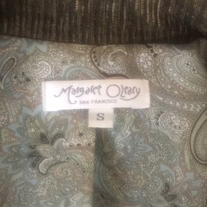 Msrgeret Oleary Fall coat